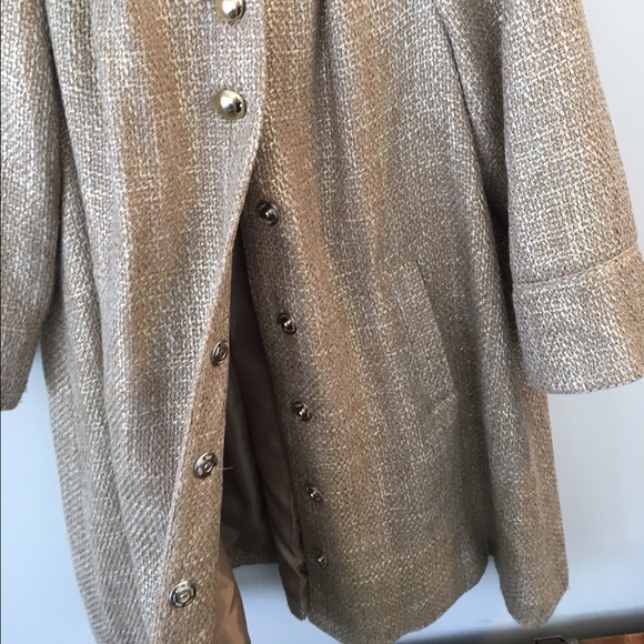 🍁Fall outerwear sale🍁 Apt 9 coat - Picture 4 of 4